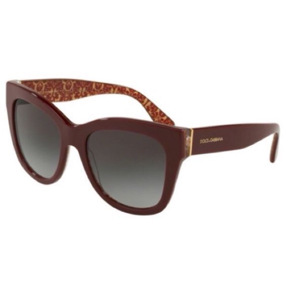 Dolce  Gabbana Brand New Dg 4270 Sunglasses